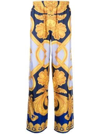 versace broek|versace pink label.